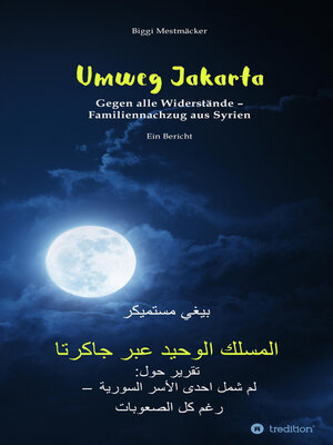 cover image of Umweg Jakarta